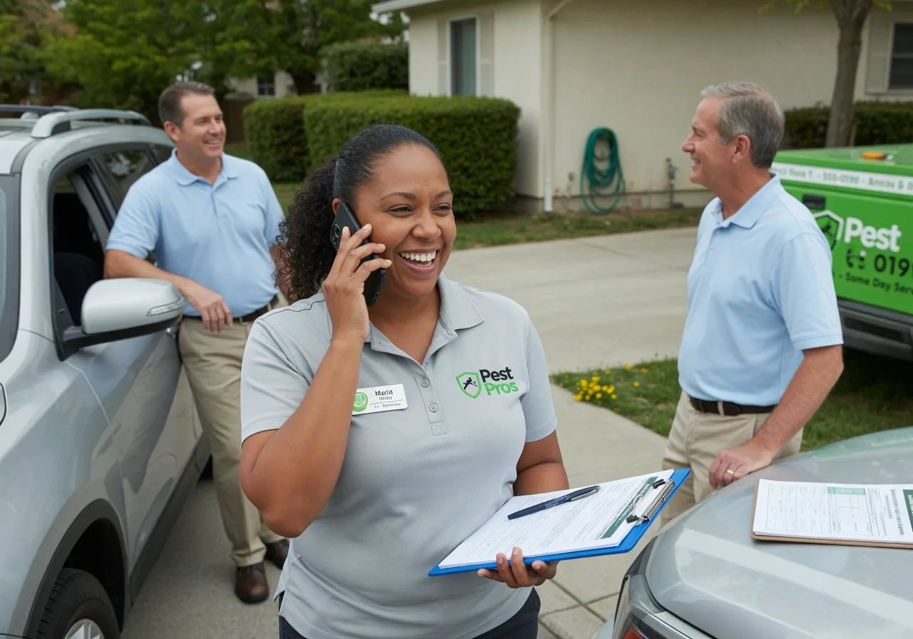 Pest Control Saint Libory, NE FAQs